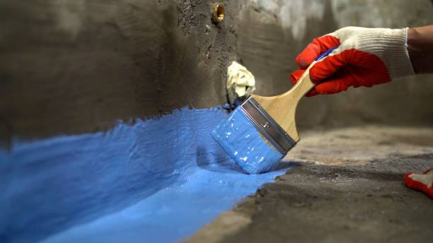 Reliable Emergency Waterproofing contractor in Petersburg, VA by Arrow Tight Waterproofing